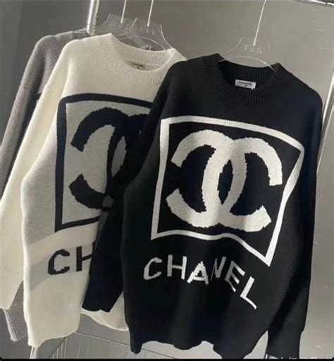 chanel replica sweater